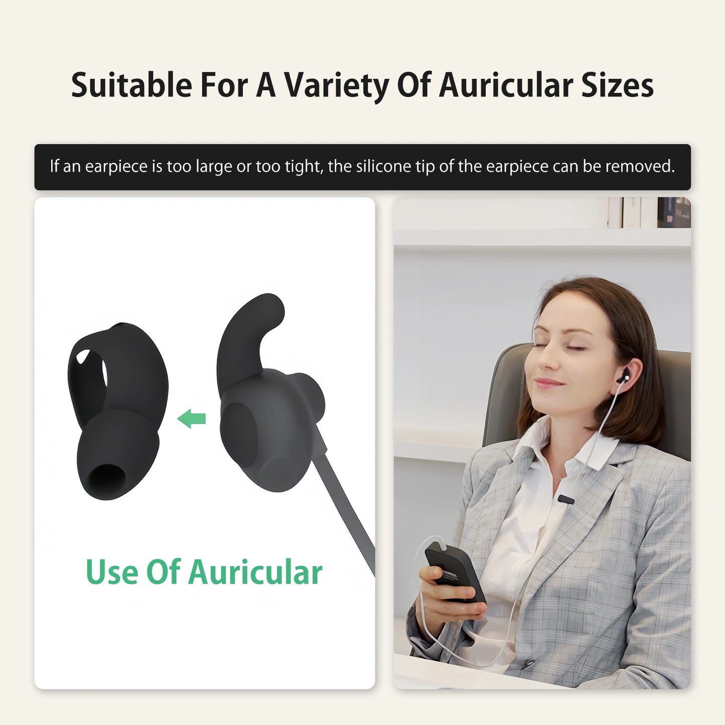 ZenoWell Vita Vagus Nerve Stimulator for Deep Sleep and Calm