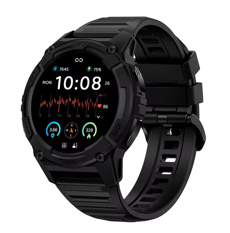 KOSPET Tank S2 GPS Smartwatch for Women With AMOLED