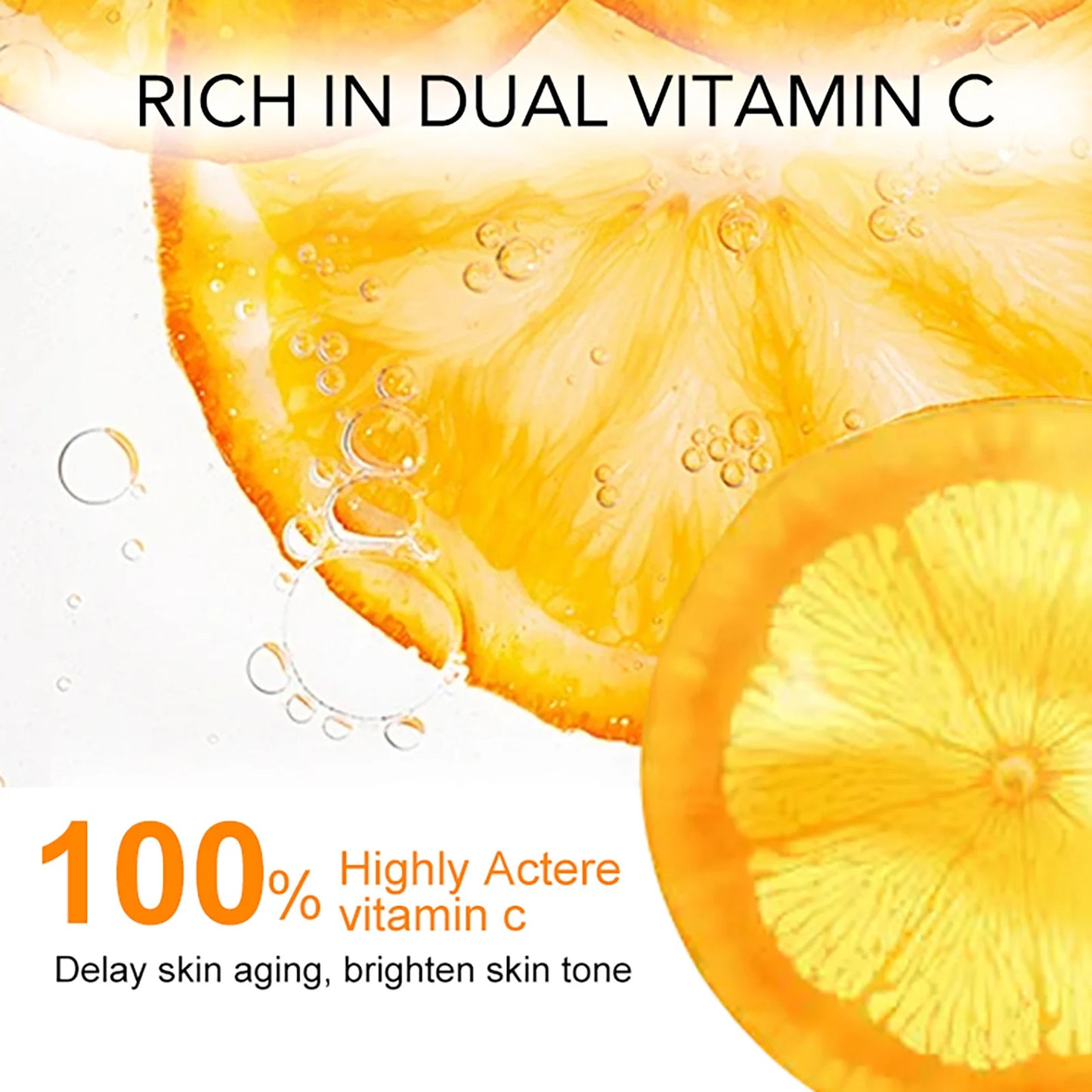 AILKE Vitamin C And E Brightening Concentrated Serum Dark Spots