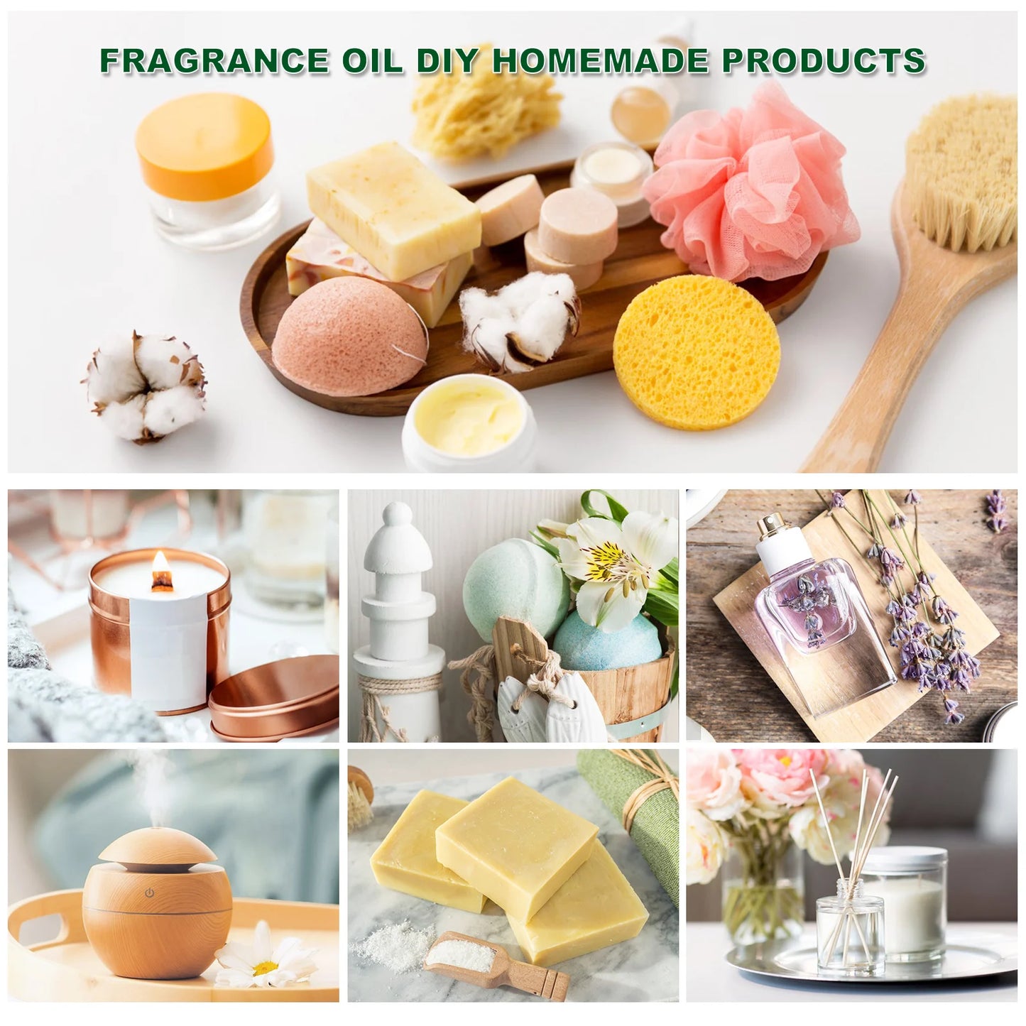 MAYJAM Essential Oils Gift Set