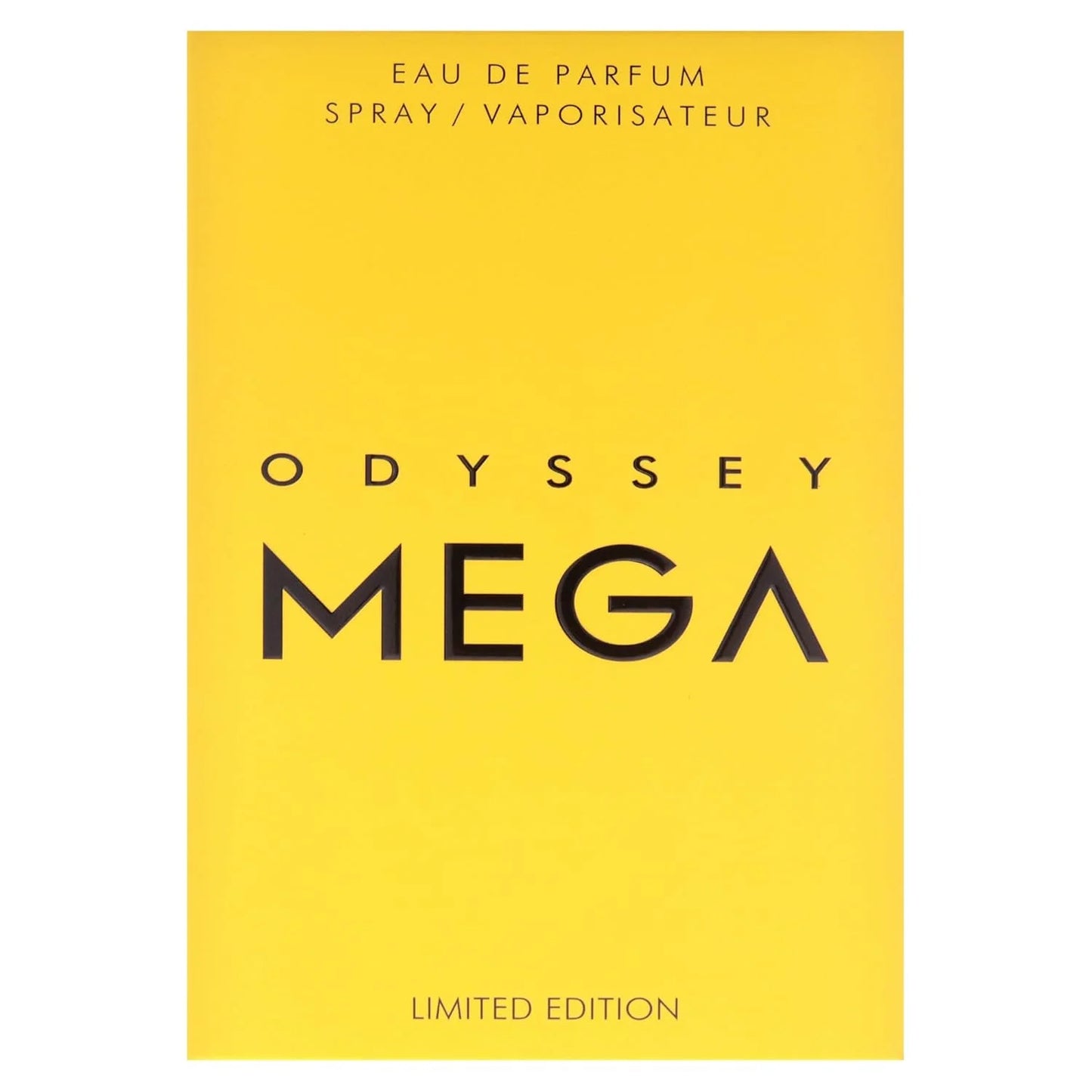 Armaf Odyssey Mega Limited Edition Eau De Parfum For Men