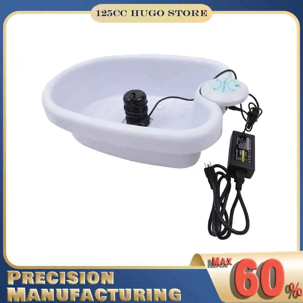 Ionic Foot Bath Detox Machine For Fatigue Relief Home Spa