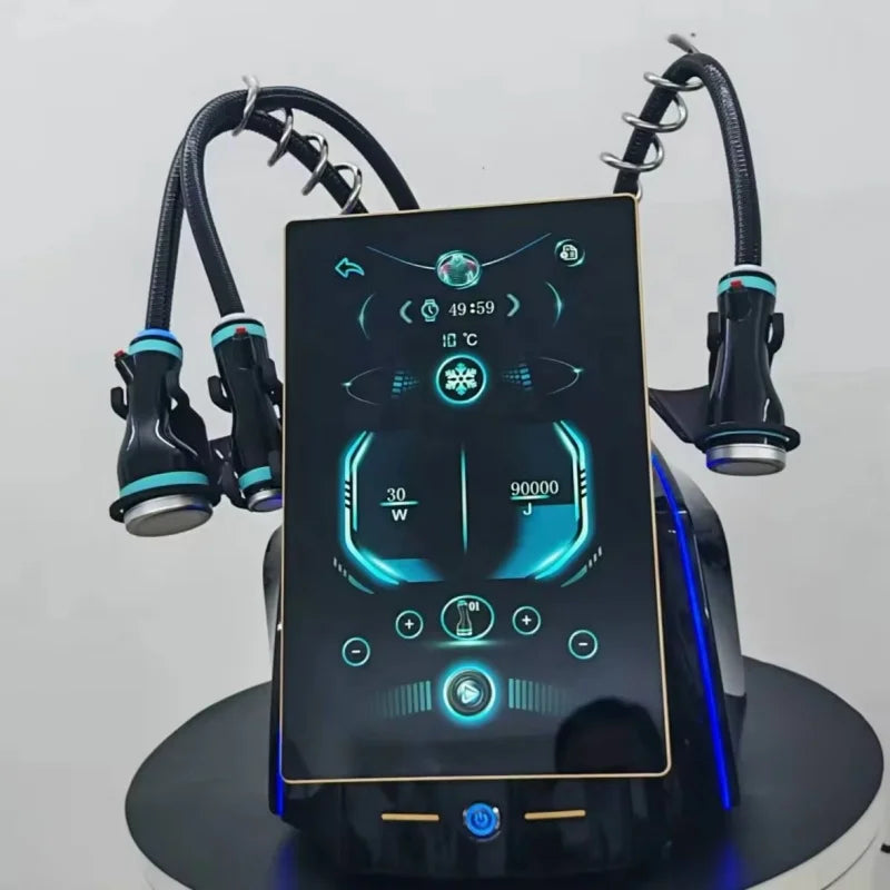 2026 NEW Onda Ice-Microwave 2.45GHz Skin Tightening Machine for Body Contouring and Anti-Cellulite Treatment Beauty Machine