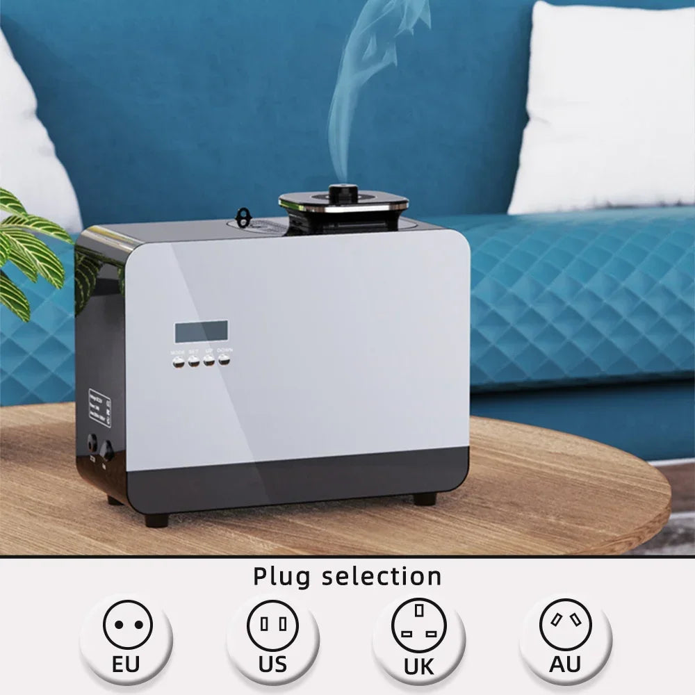 Le Parfum Fasina Essential Oil Diffuser 3000m3 Aroma Smart Timer