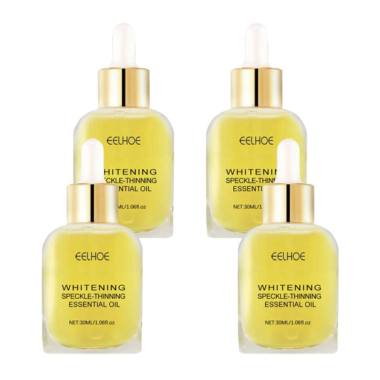 EELHOE 30ml VC Essential Oil Dark Spots Corrector Moisturizing Shrink Pores Melanin Removal Smoothing Serum For All Skin Types