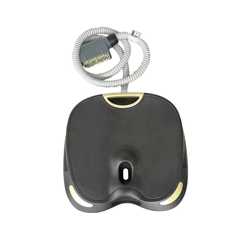 NEWEST Ems RF Machine Fat Remova Muscle Stimulators Slimming 6500W 200Hz Home Exercise Dual Handles 15T Power Muscle