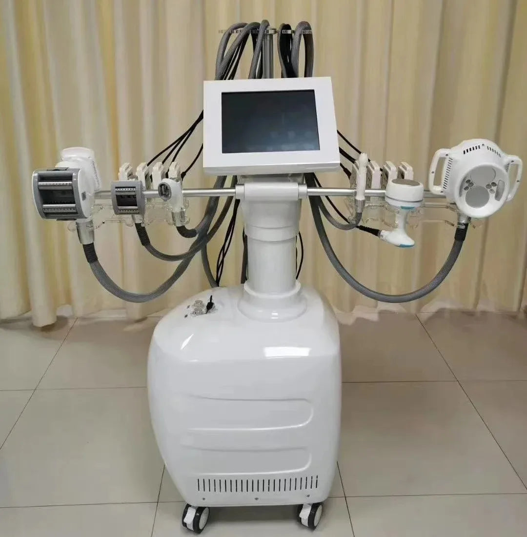 V10 Multifunctional VELABODY SHAPE Body Slimming Cavitation Cellulite Fat Removal Vacuum Roller eye care Weight loss machine