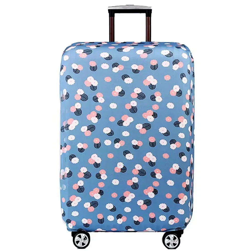 Luggage Cover Protector Stretch Dust Covers For Travel