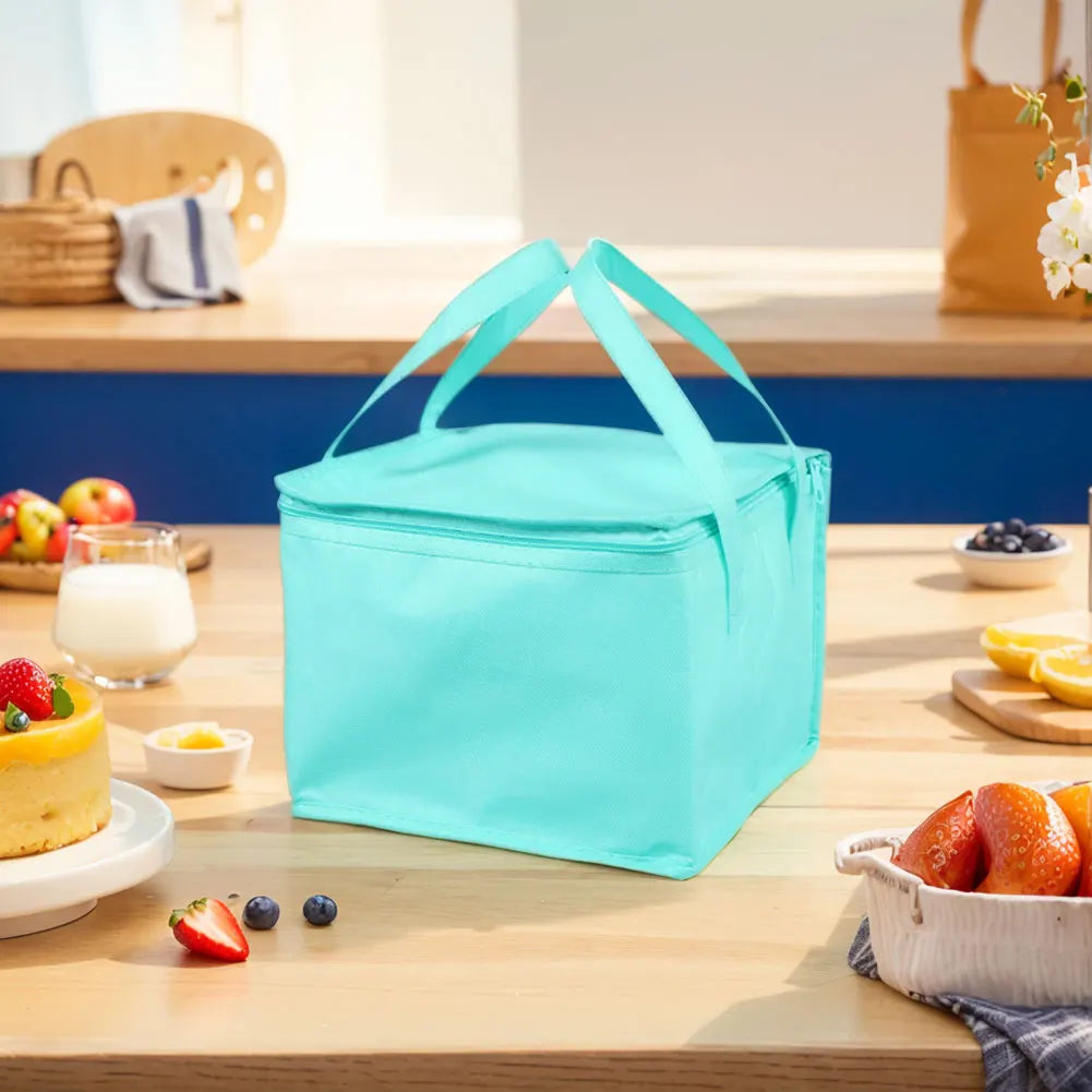 APWIKOGER Food Delivery Insulated Bag For Hot And Cold Meals