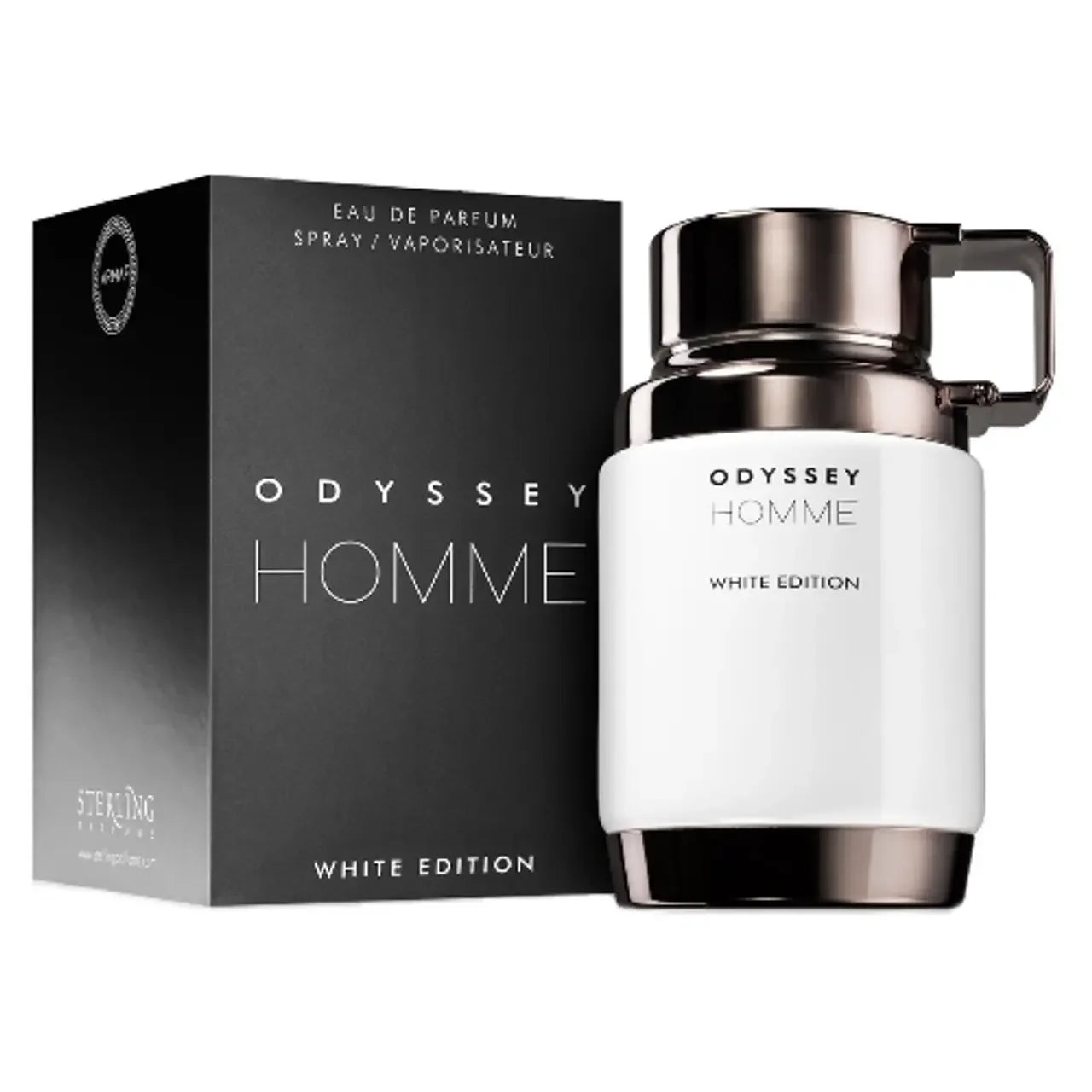 Armaf Odyssey Homme White Edition Eau De Parfum For Men