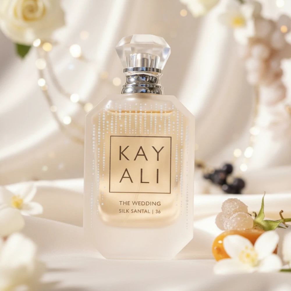 KAYALI Sweet Sugar Vanilla Perfume For Women Cotton Candy Marshmallow
