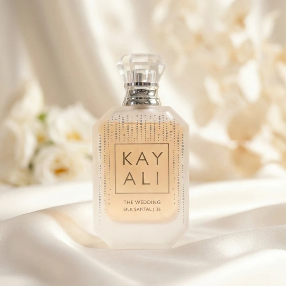 KAYALI Sweet Sugar Vanilla Perfume For Women Cotton Candy Marshmallow