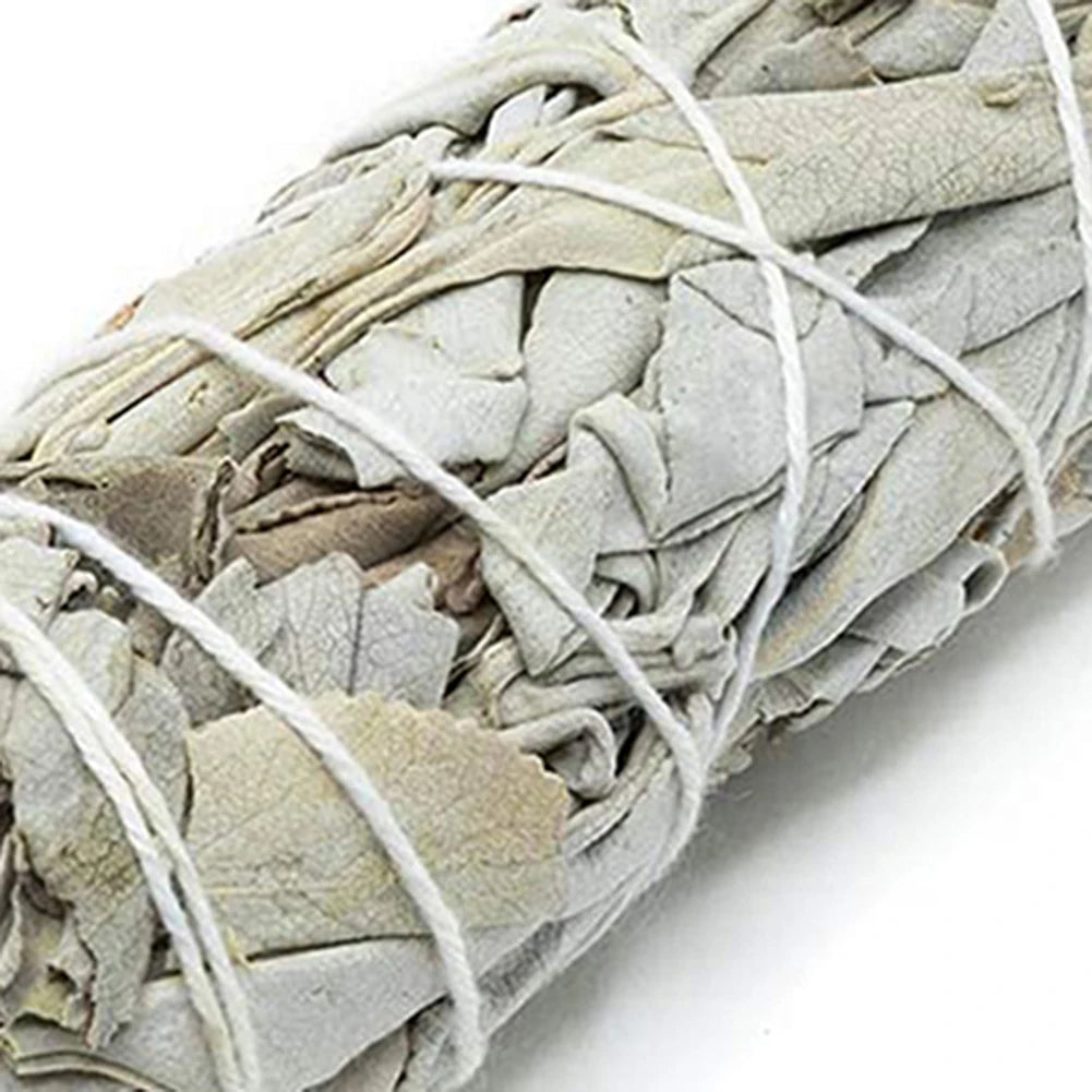 Alloet White Sage Smudge Sticks Bundle Purification and Energy Cleansing
