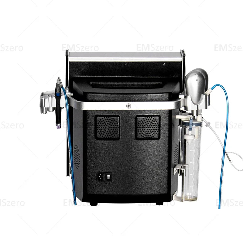 Portable Hydra Water Peeling Face Tightening Dermabrasion Skin Care Facial Deep Cleansing Oxygen Hydro Machine For Spa