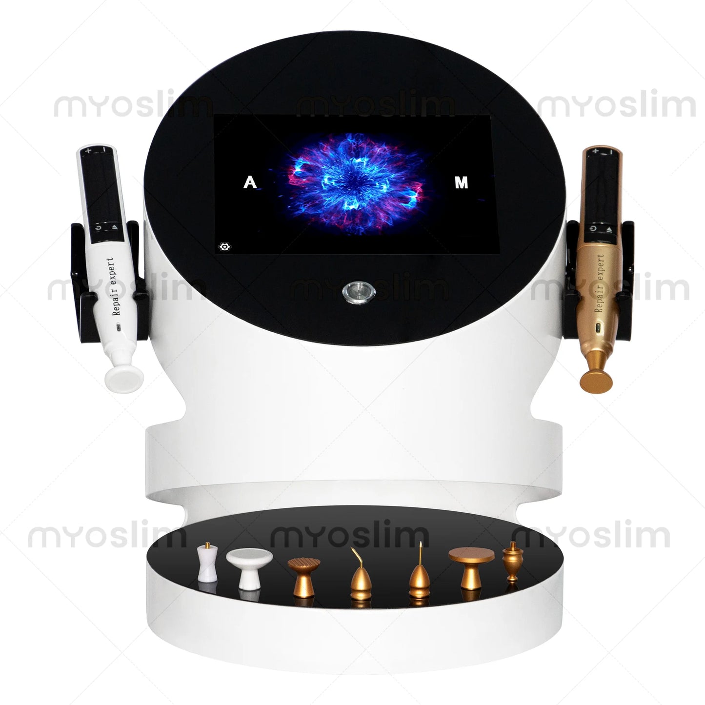 MYOSLIM 2in1 Ozone Plasma Facial Treatment Machine Anti Aging