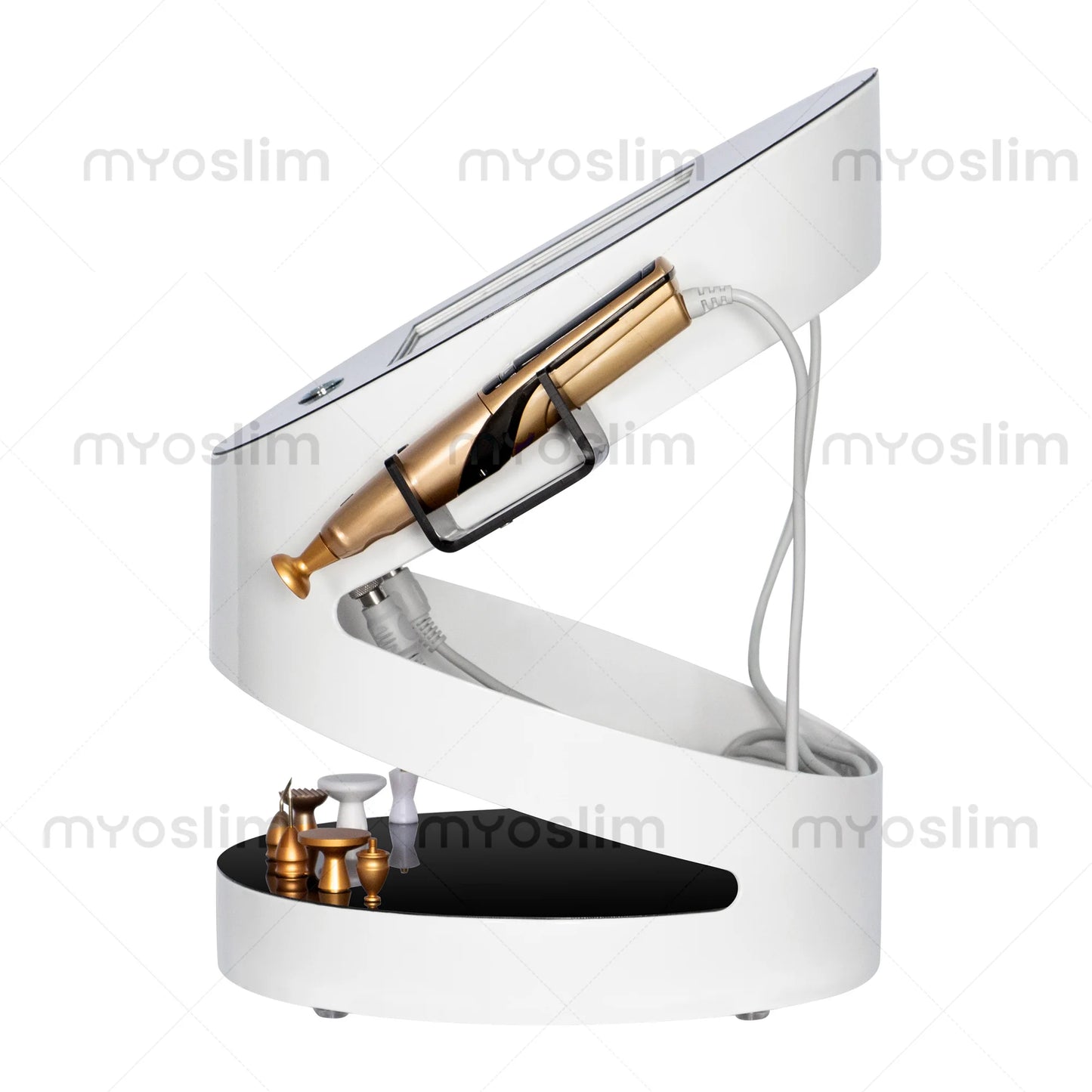 MYOSLIM 2in1 Ozone Plasma Facial Treatment Machine Anti Aging