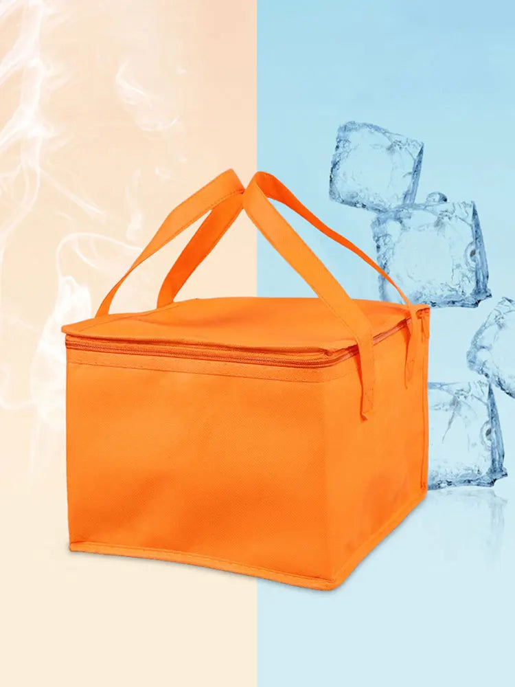 APWIKOGER Food Delivery Insulated Bag For Hot And Cold Meals