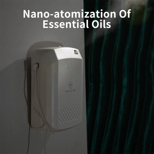 NAMSTE Smart Aroma Diffuser Bluetooth Control For Large Rooms