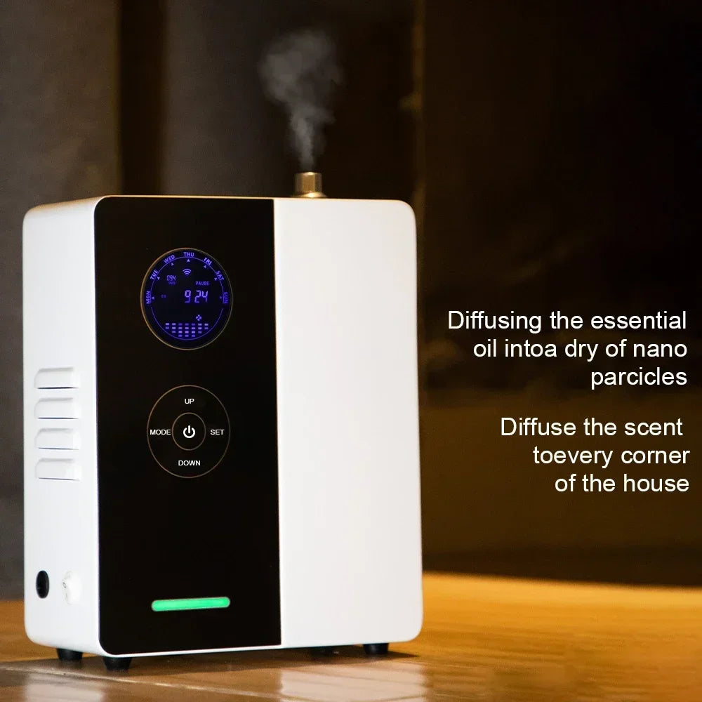 Le Parfum Fasina Aroma Diffuser US Local Fragrance Air Freshener