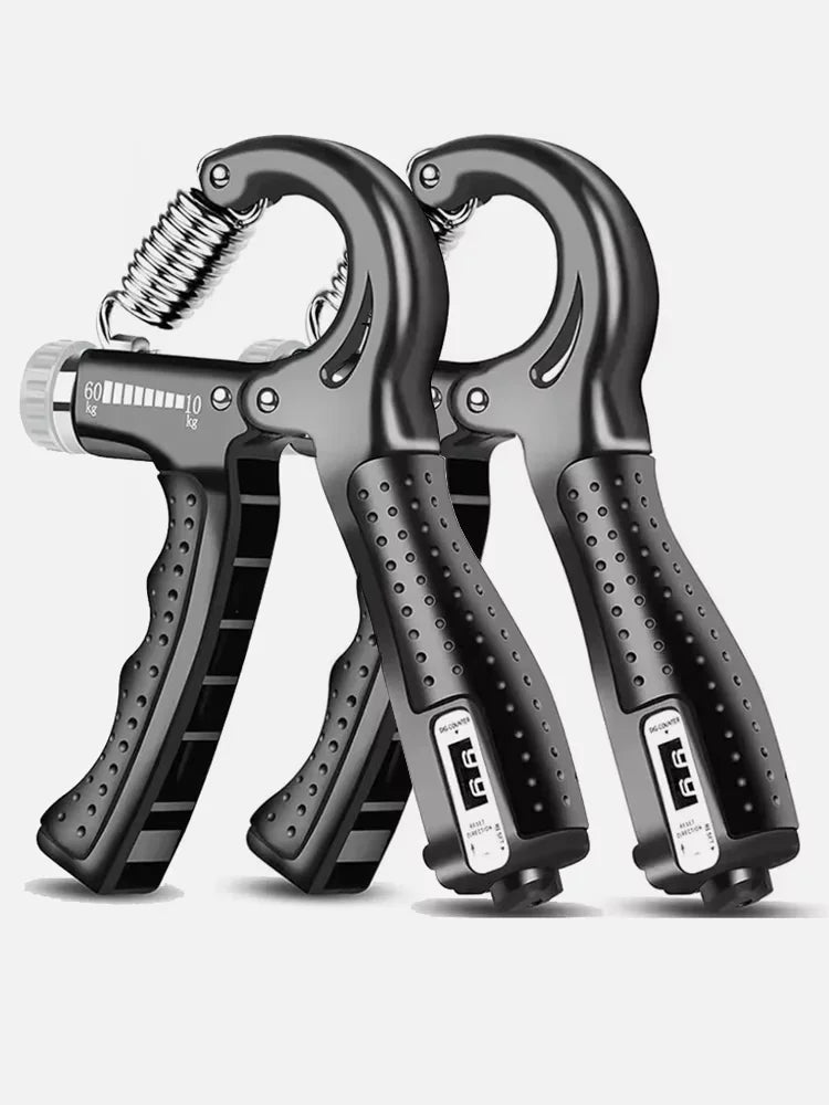 Adjustable Resistance Hand Grip Exerciser For Strength Training