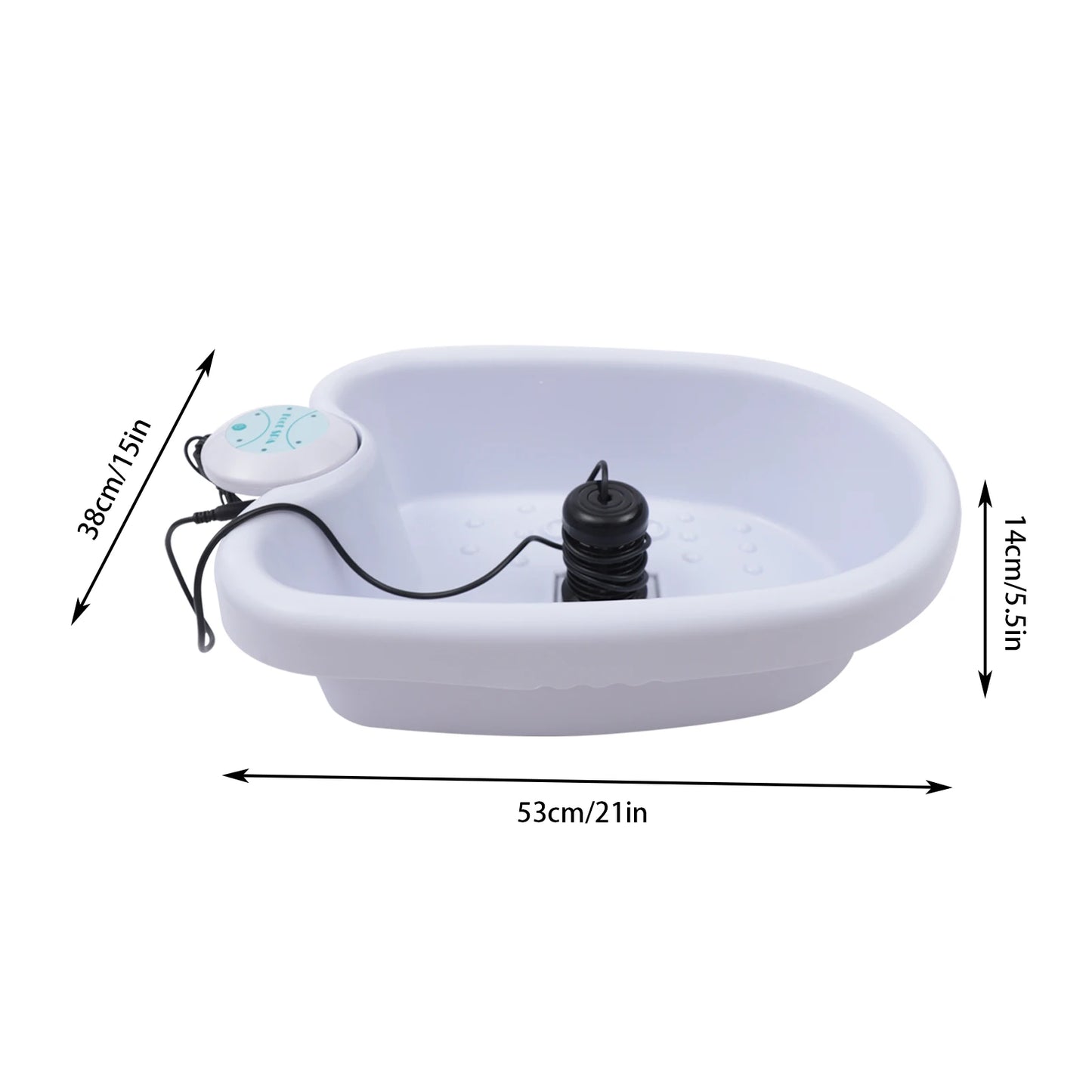 Ionic Foot Bath Detox Machine For Fatigue Relief Home Spa