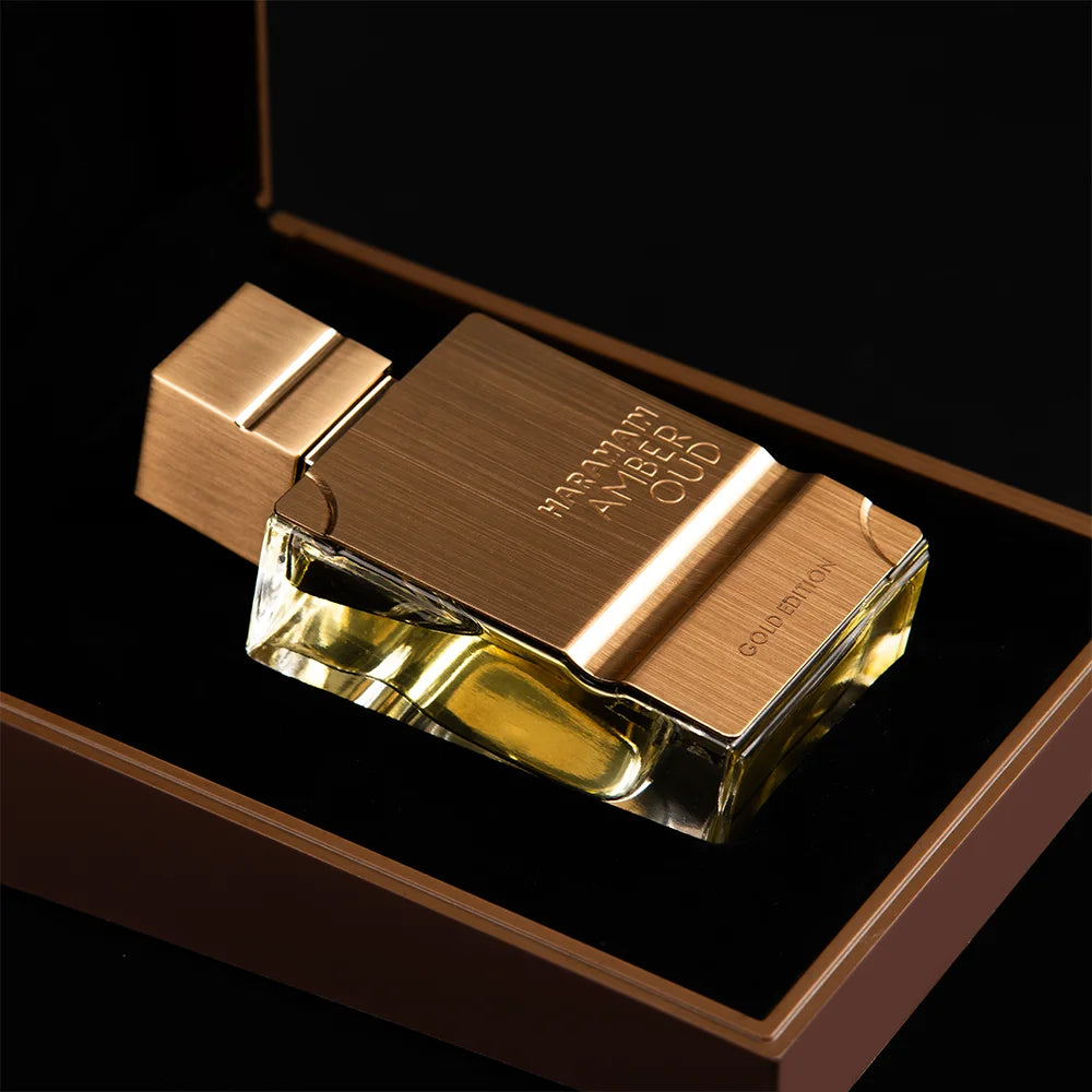 Al Haramain Oud Collection Pure Oud Unisex Perfume