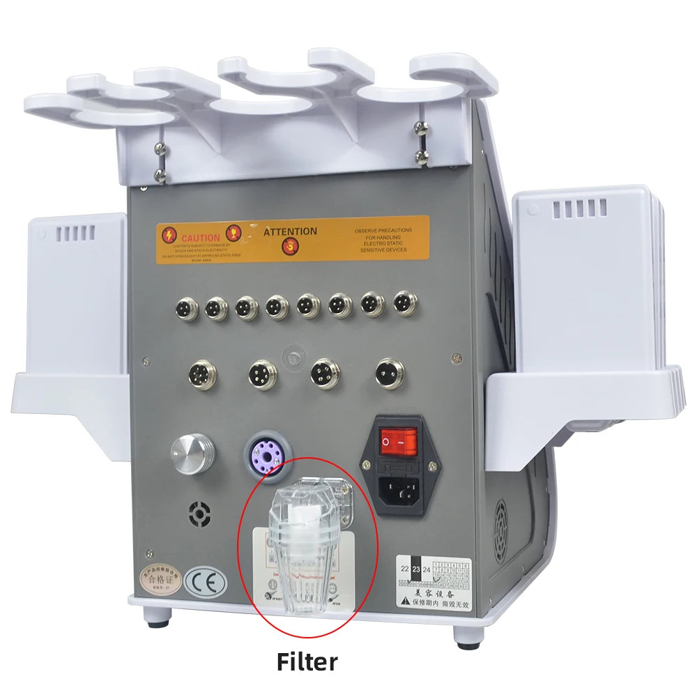 Missheart 6-In-1 40K Ultrasonic Cavitation Body Sculpting Machine