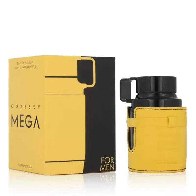 Armaf Odyssey Mega Limited Edition Eau De Parfum For Men