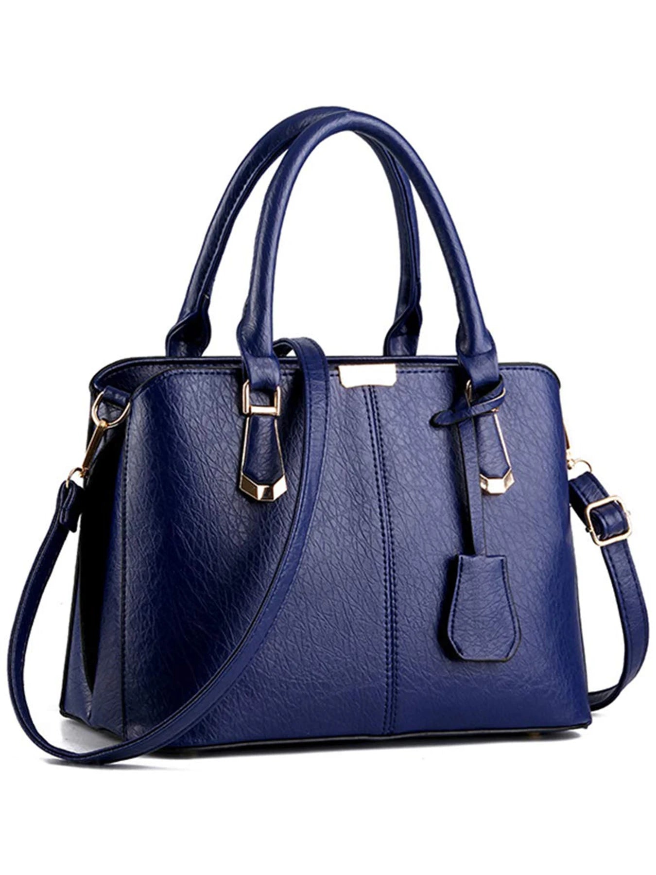 Pahajim Women PU Leather Handbag Satchel Shoulder Bag