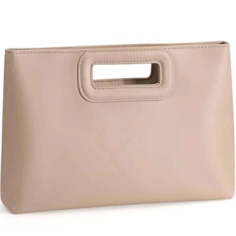 WantGor Clutch Purses For Women Formal Evening Handbag Top Handle