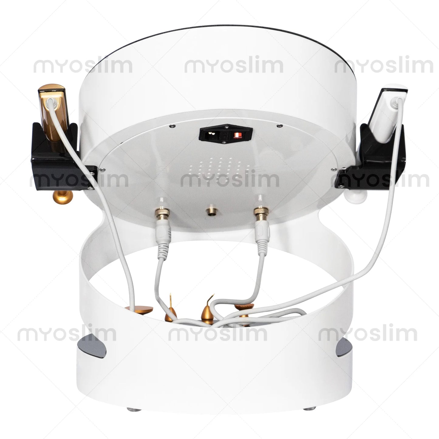 MYOSLIM 2in1 Ozone Plasma Facial Treatment Machine Anti Aging