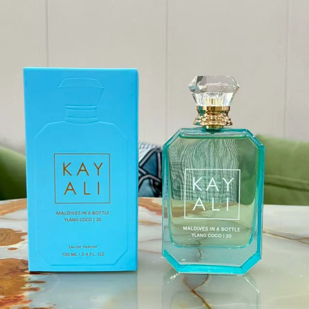 KAYALI Sweet Sugar Vanilla Perfume For Women Cotton Candy Marshmallow