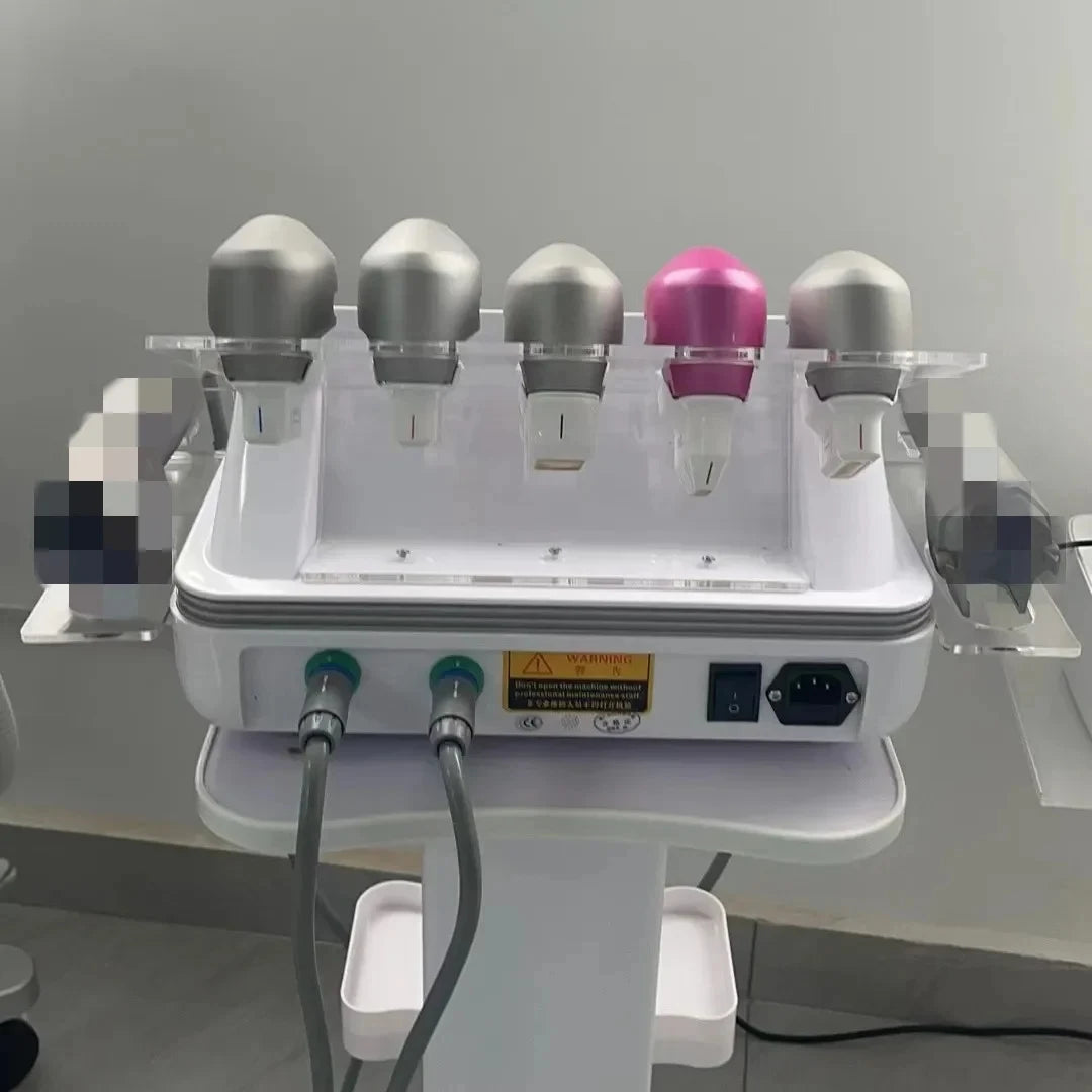 MYOSLIM 7D HIFU Professional Skin Tightening Machine For Face And Body