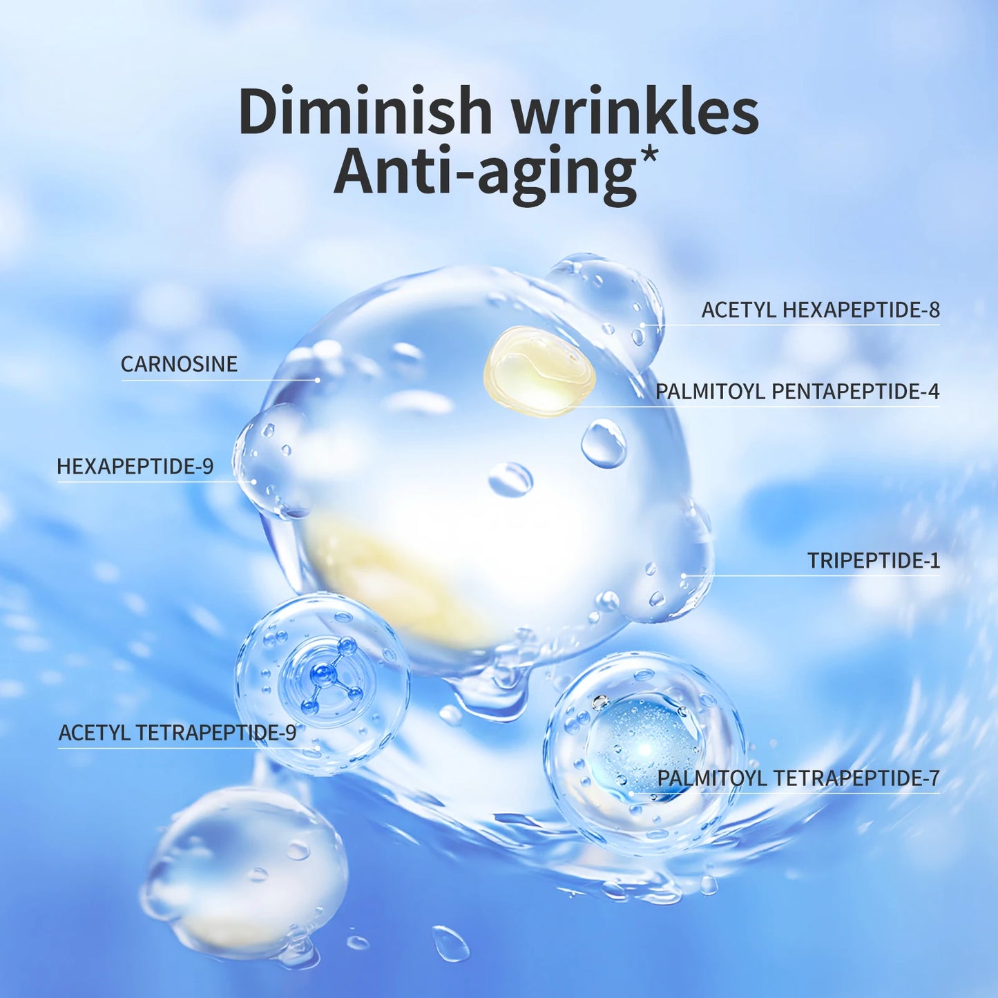 Maternella Carnosine Cream Mask – Intensive Repair & Firming | Peptides & Pro-Xylane | Sensitive Skin