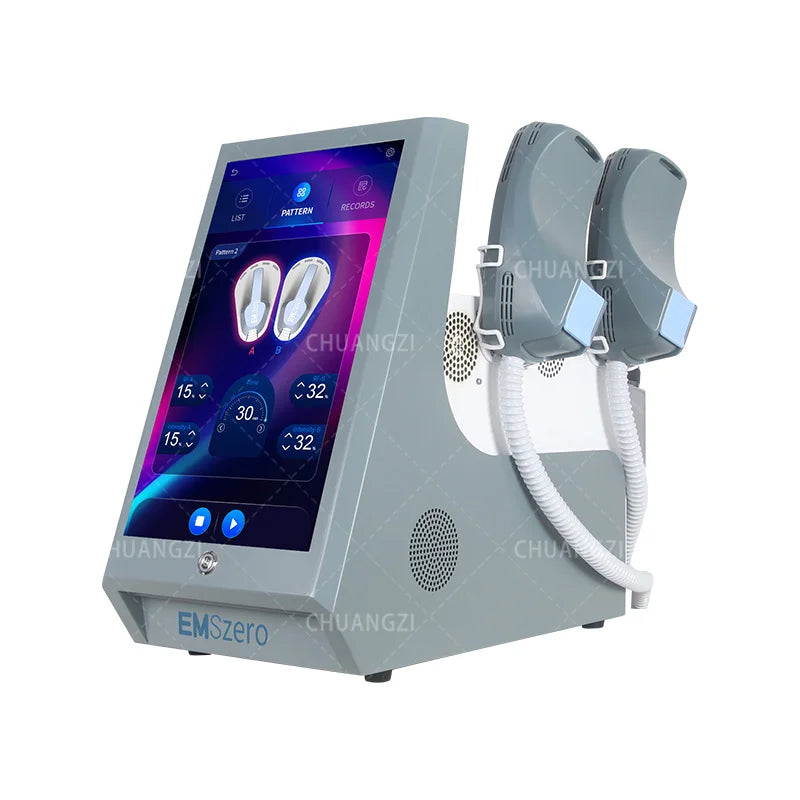 15 Tesla EMSzero EMS Body Sculpt Machine Fat Removal Body Slimmer Muscle Building Butt Lifting Sculpting Device for Home Spa