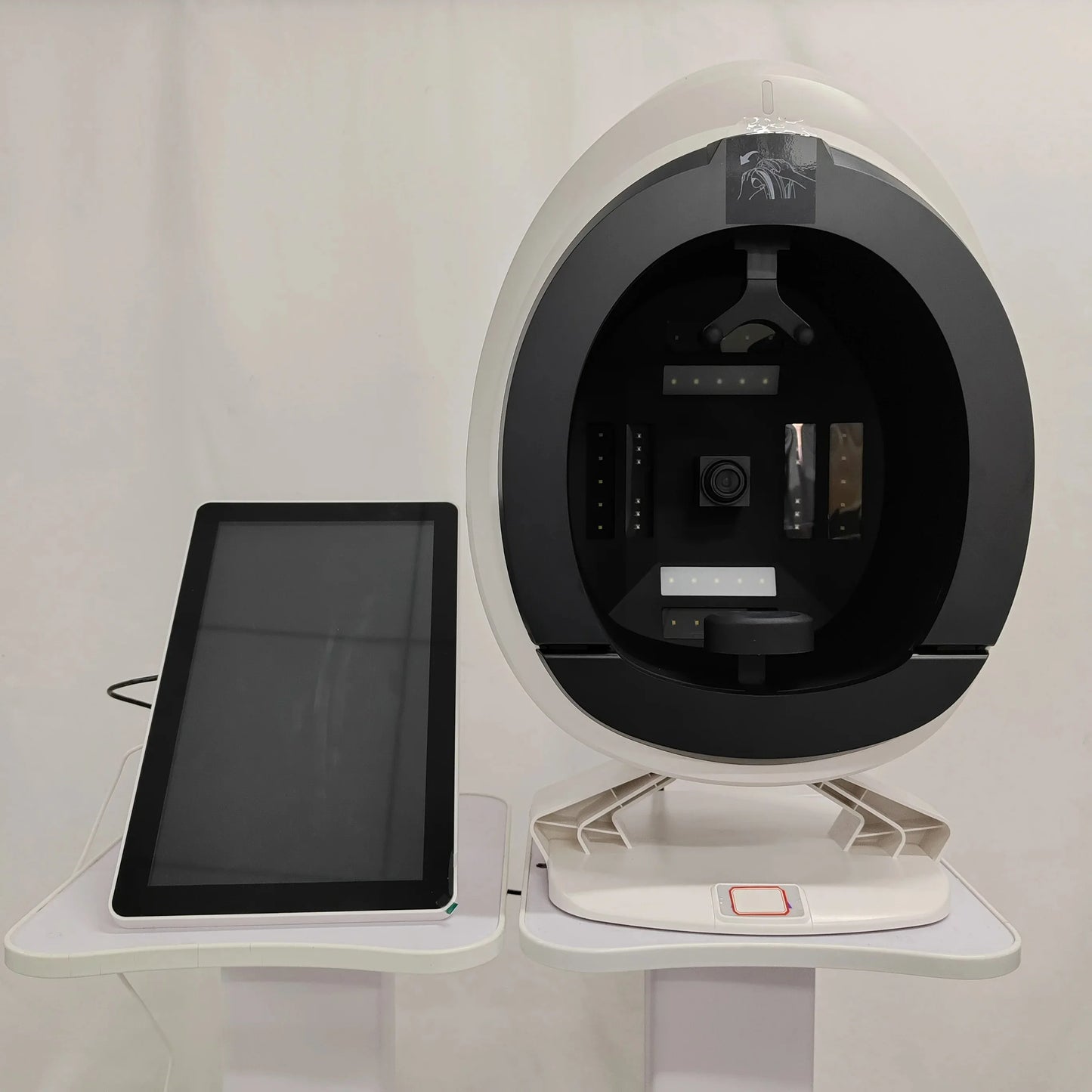 AISIA Q1 3D AI Facial Skin Analyzer Detection Skin Problem Diagnosis 8 Spectrum Professional Analysis Beauty Salon Equipment