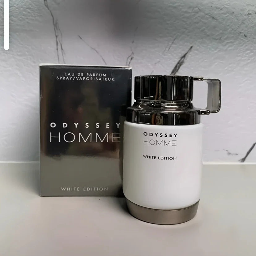 Armaf Odyssey Homme White Edition Eau De Parfum For Men