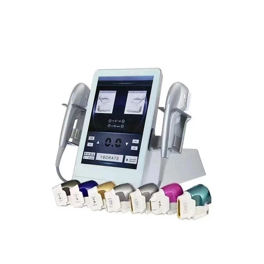 MYOSLIM 7D HIFU Professional Skin Tightening Machine For Face And Body