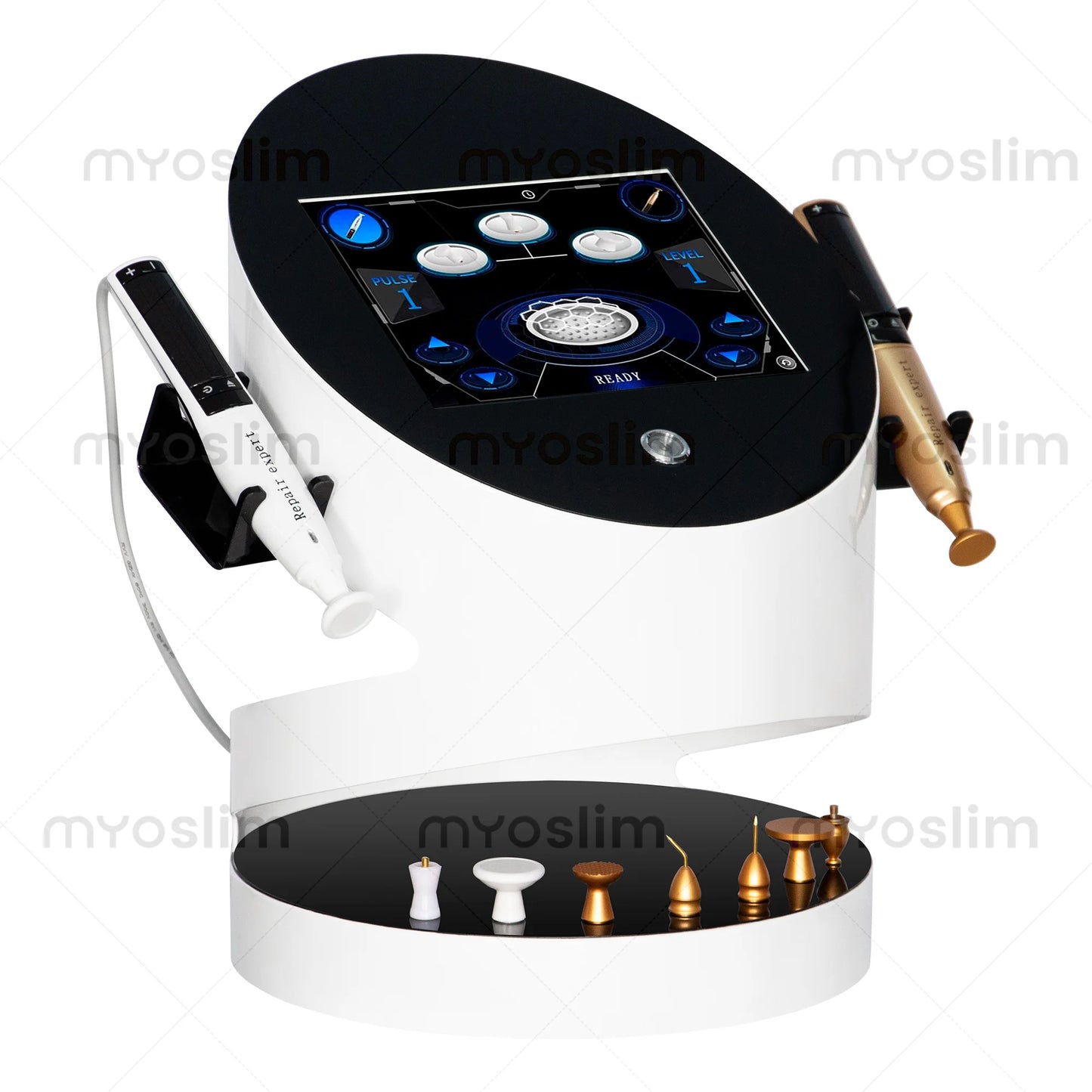 MYOSLIM 2in1 Ozone Plasma Facial Treatment Machine Anti Aging