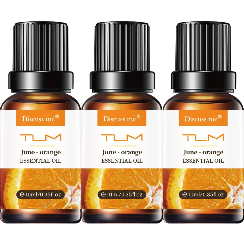 Essential Oils Lavender Lemon Rose Fragrance For Diffusers