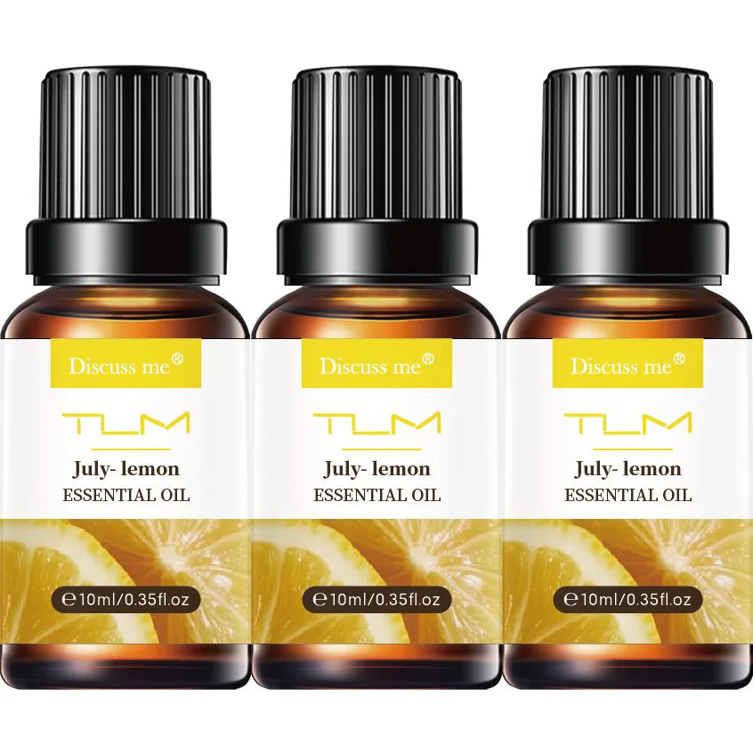 Essential Oils Lavender Lemon Rose Fragrance For Diffusers