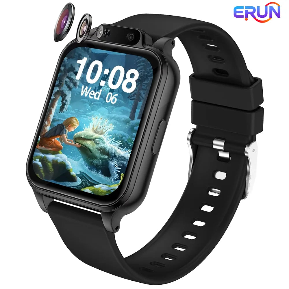 HOT 1.83-inch Full-Screen Touch Sports Smartwatch, Suitable for Men and Women, Outdoor Sports Smartwatch with Wireless Calling/Message Alerts/Multiple Sports Modes, Multi-functional Phone Answering/Dialing with Message Remind
