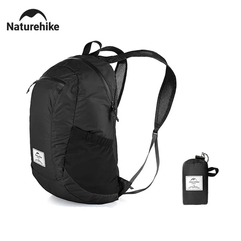 Naturehike Ultralight Camping Backpack Waterproof Nylon For Outdoor Hiking