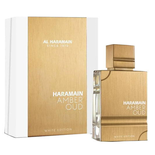 AL HARAMAIN Amber Oud White Edition Eau de Parfum Medium