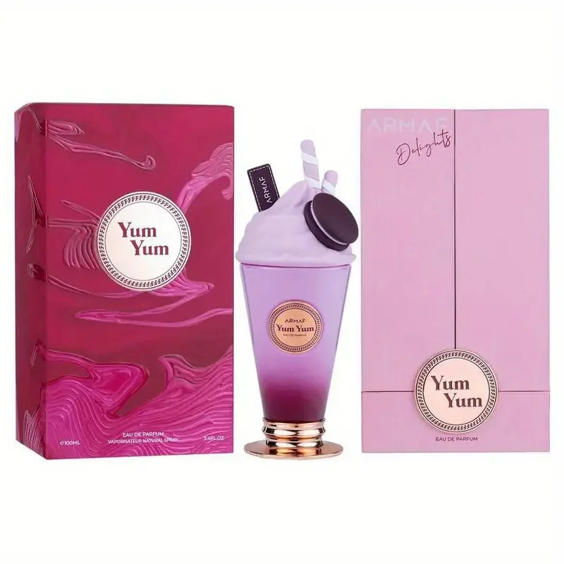 Armaf Yum Yum Eau De Parfum Unisex Sweet Gourmand Fragrance