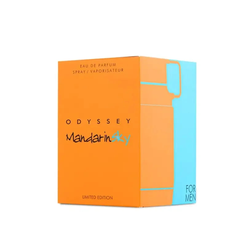 Armaf Odyssey Mandarin Sky Eau De Parfum Unisex Citrus Scent