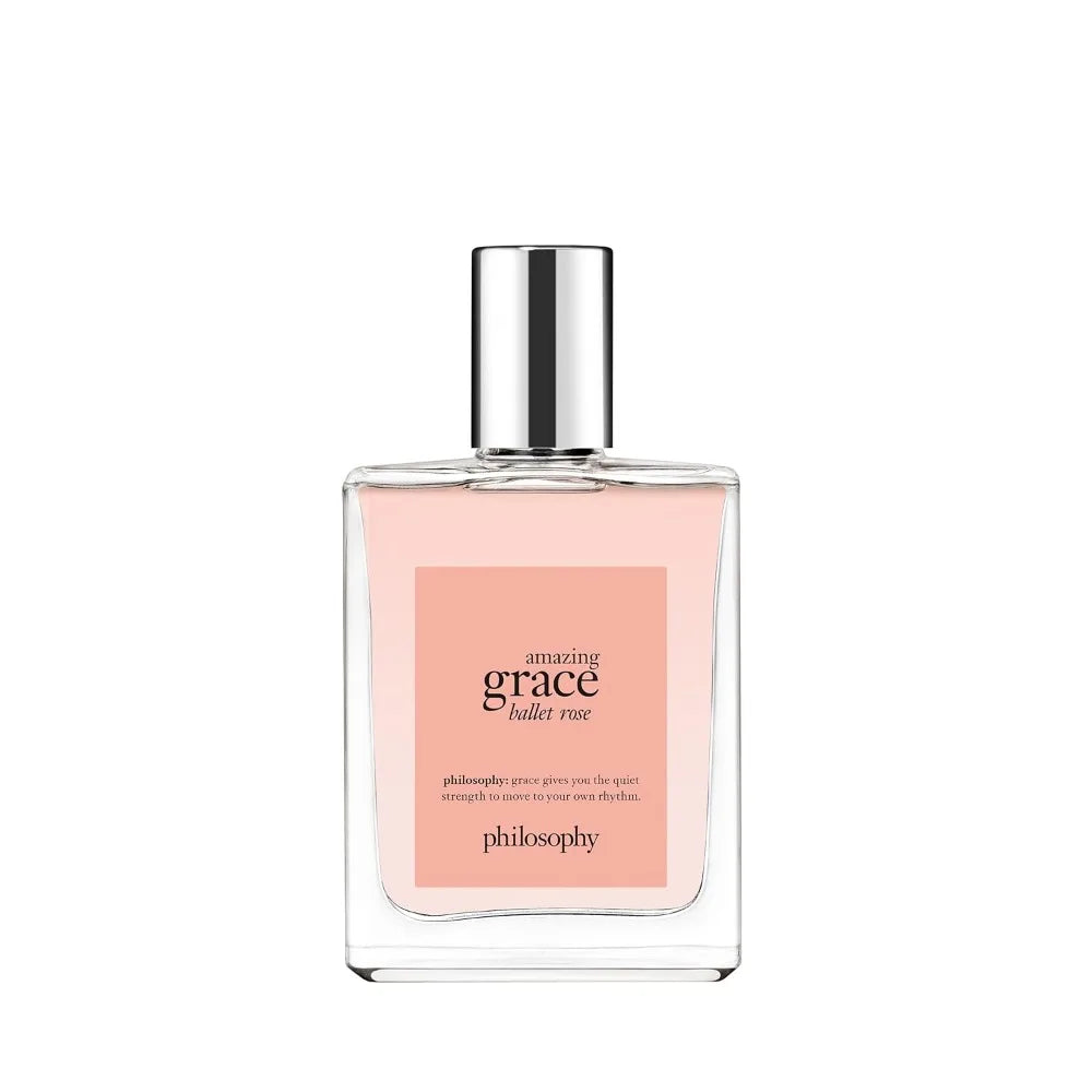 Philosophy Amazing Grace Eau de Parfum For Women Floral Musk