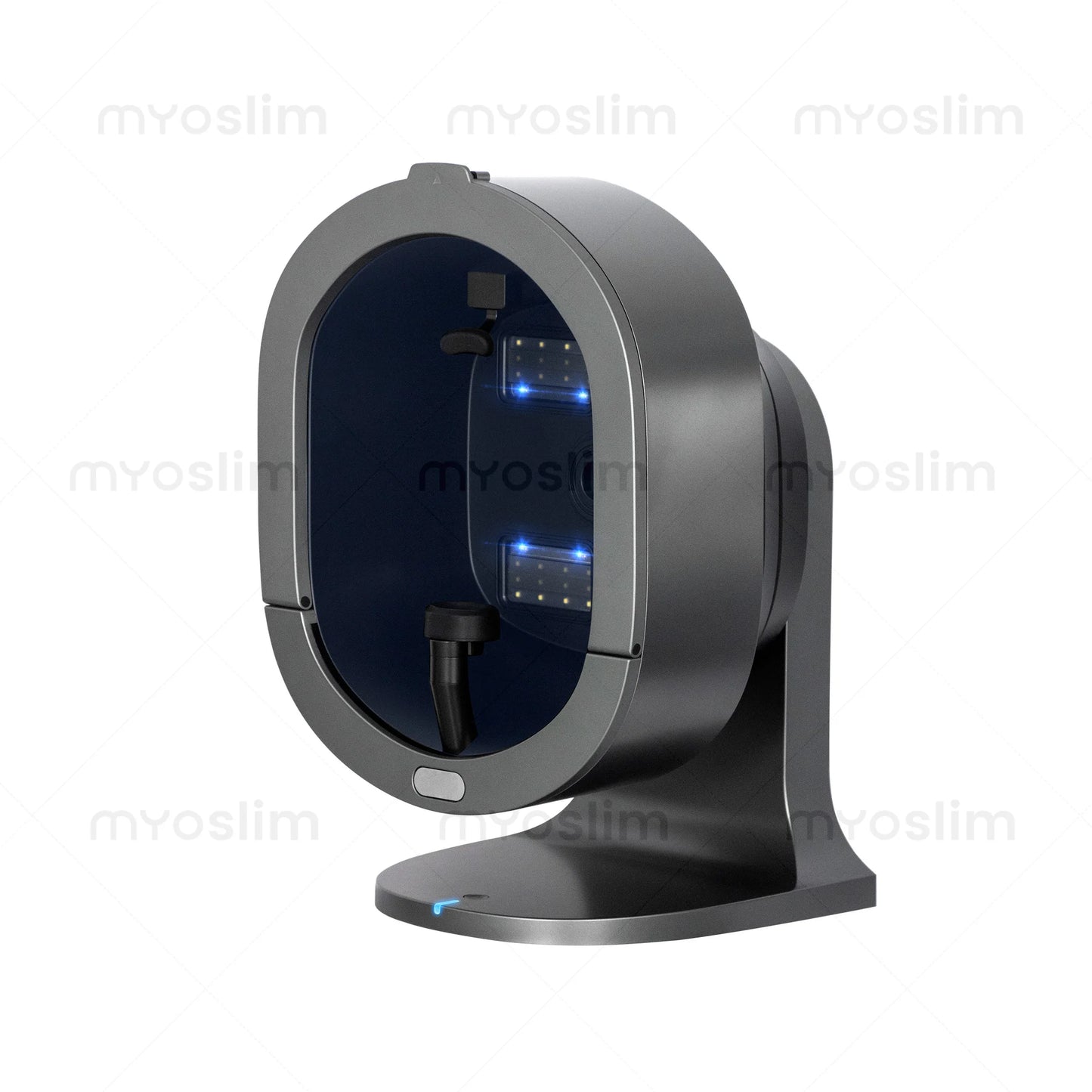 X5 High-Definition Magic Mirror Skin Scanning System 3D AI Facial Analyzer with UV and Moisture Detection for Salon Use