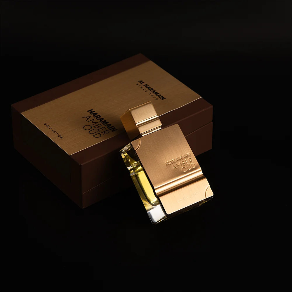 Al Haramain Oud Collection Pure Oud Unisex Perfume