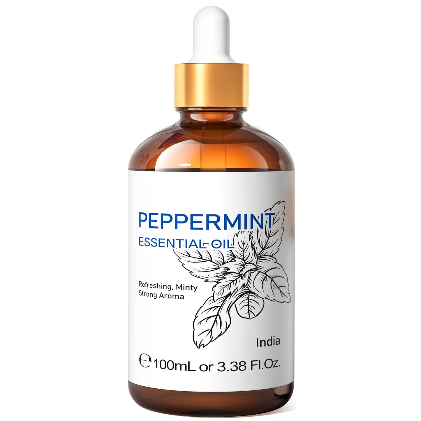 HIQILI Rosemary Jasmine Lavender Mint Essential Oils